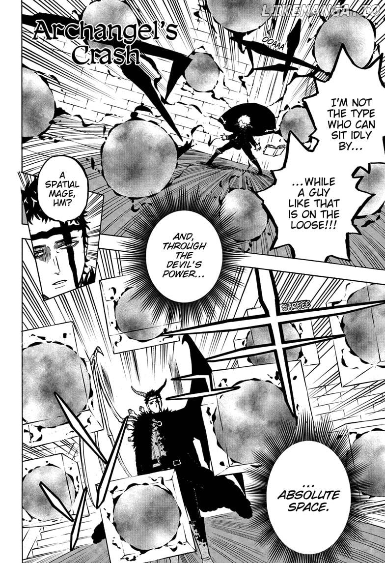 Black Clover chapter 276 image 04